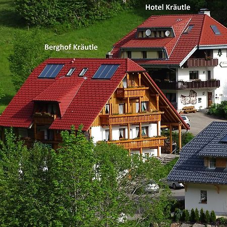 فيلدبرج Schwarzwald-Hotel Kraeutle المظهر الخارجي الصورة