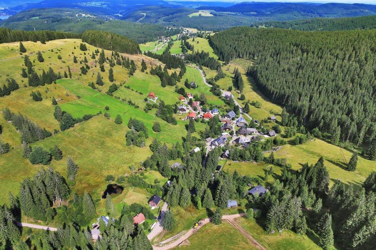 فيلدبرج Schwarzwald-Hotel Kraeutle المظهر الخارجي الصورة