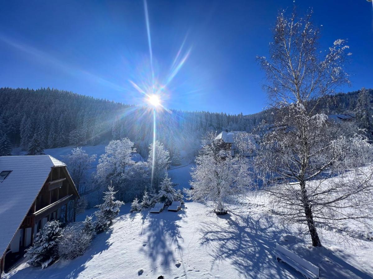 فيلدبرج Schwarzwald-Hotel Kraeutle المظهر الخارجي الصورة