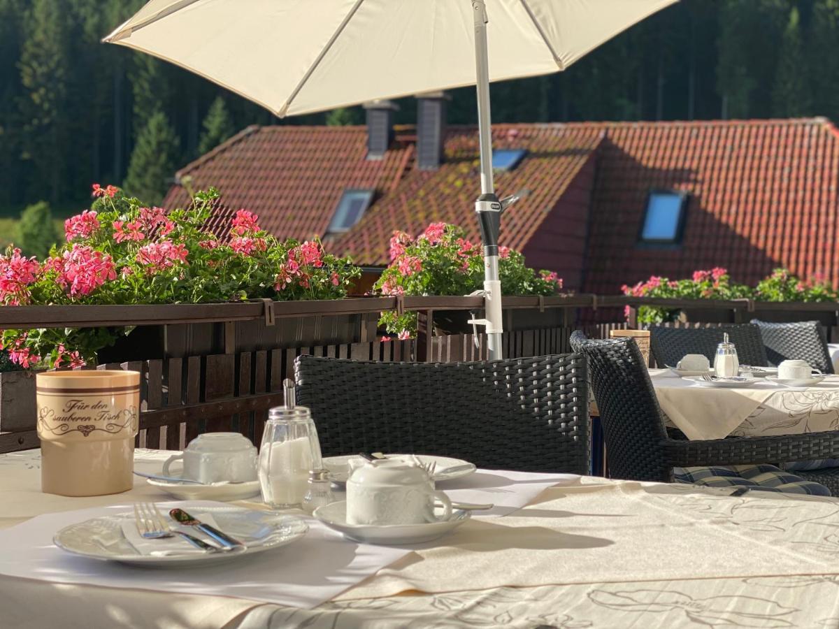 فيلدبرج Schwarzwald-Hotel Kraeutle المظهر الخارجي الصورة