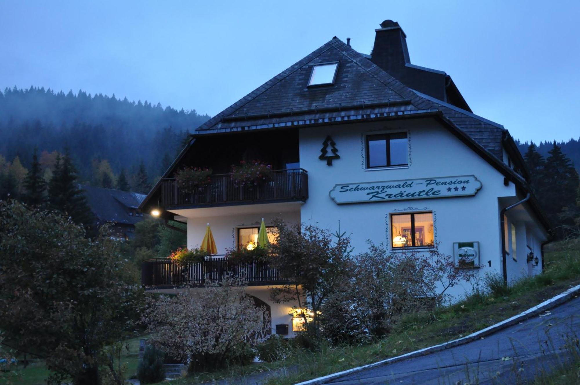 فيلدبرج Schwarzwald-Hotel Kraeutle المظهر الخارجي الصورة