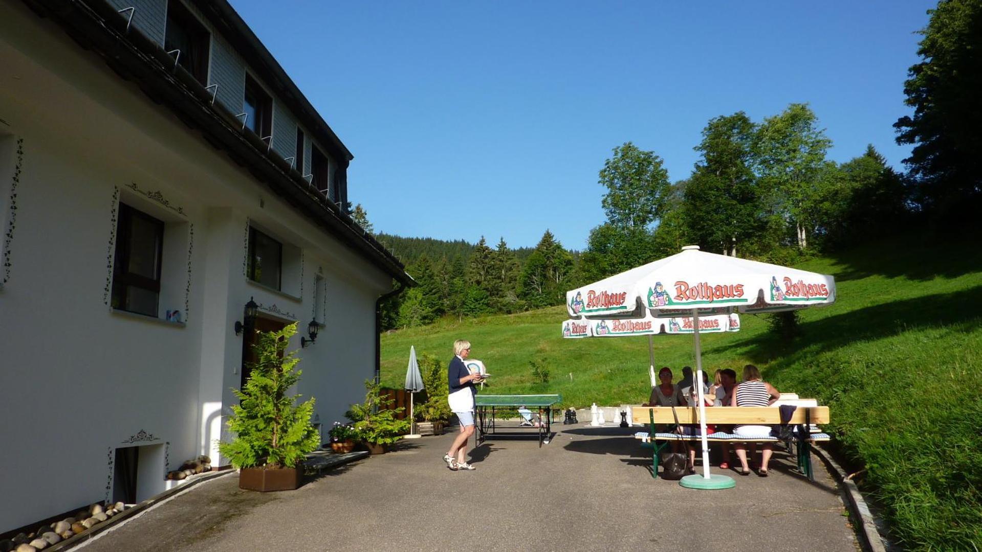 فيلدبرج Schwarzwald-Hotel Kraeutle المظهر الخارجي الصورة