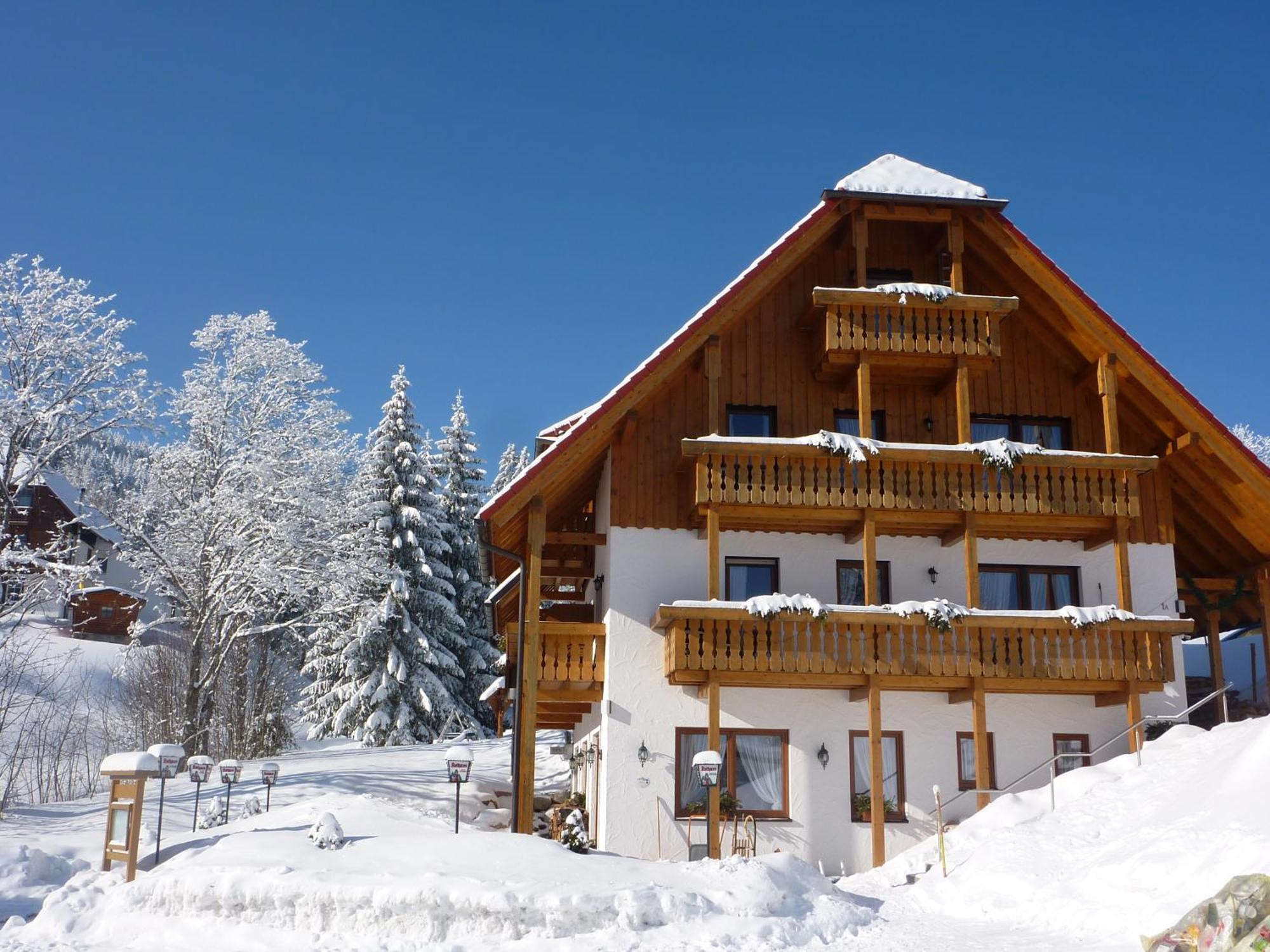 فيلدبرج Schwarzwald-Hotel Kraeutle المظهر الخارجي الصورة